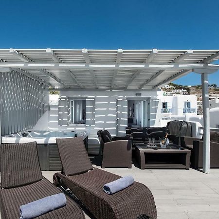 Riva Suites - Adults Only Mykonos Town Luaran gambar