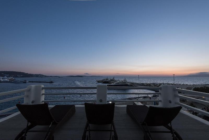 Riva Suites - Adults Only Mykonos Town Luaran gambar
