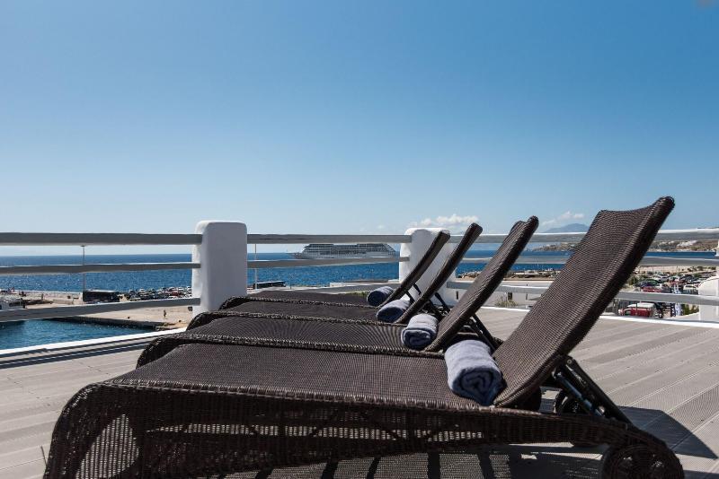 Riva Suites - Adults Only Mykonos Town Luaran gambar