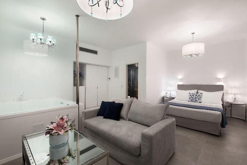 Riva Suites - Adults Only Mykonos Town Luaran gambar