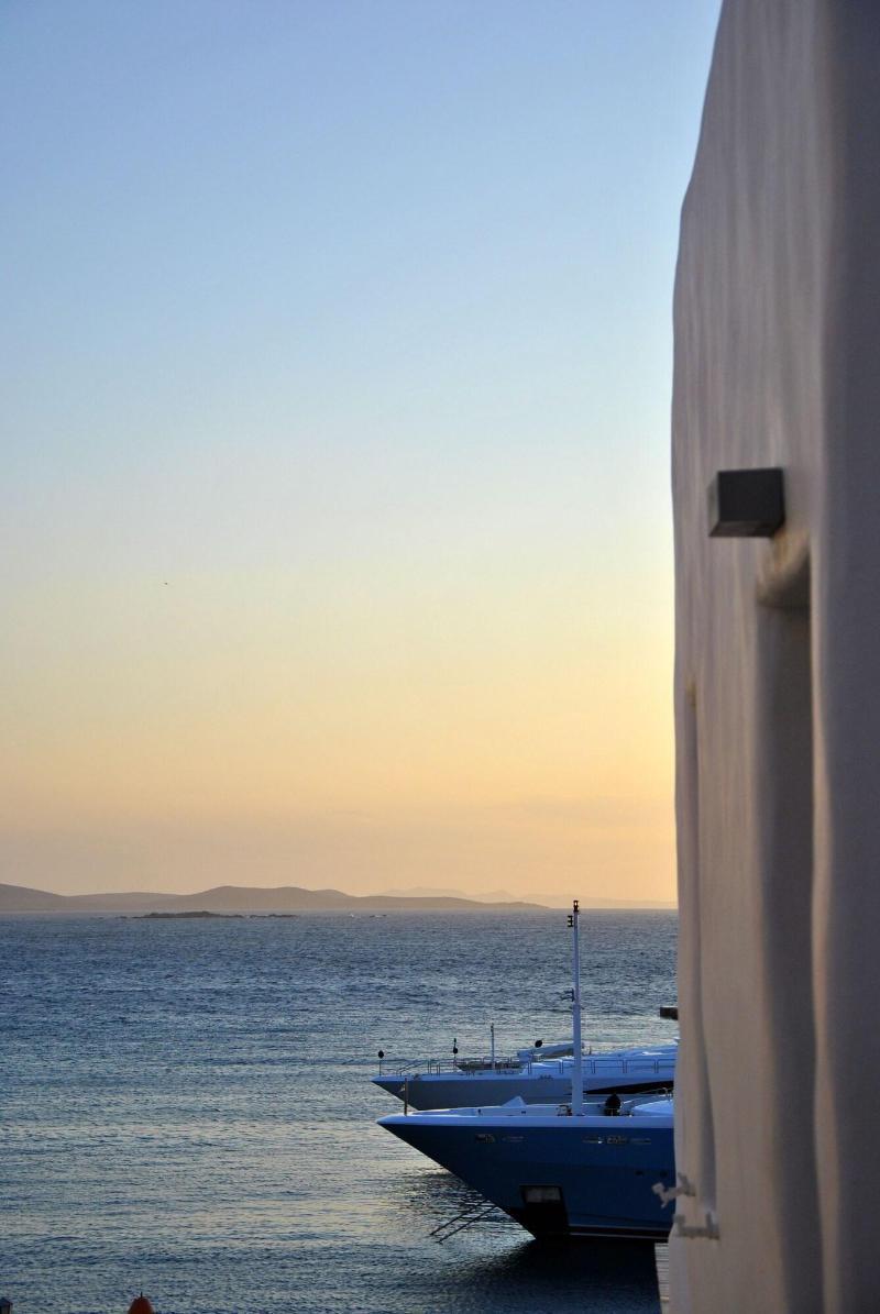Riva Suites - Adults Only Mykonos Town Luaran gambar