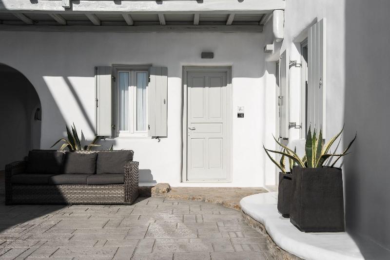 Riva Suites - Adults Only Mykonos Town Luaran gambar