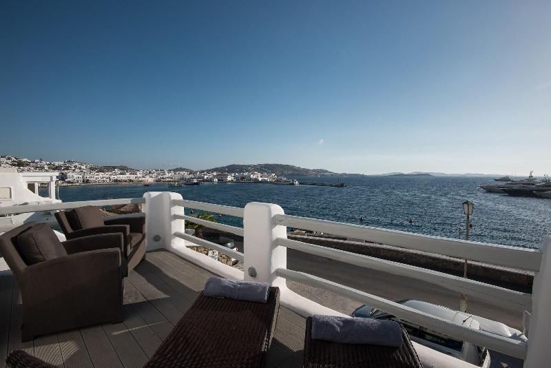 Riva Suites - Adults Only Mykonos Town Luaran gambar