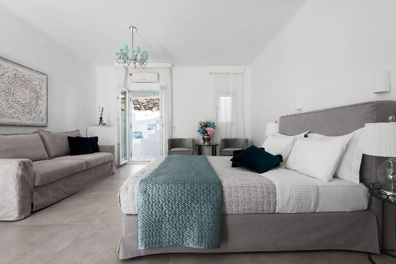 Riva Suites - Adults Only Mykonos Town Luaran gambar