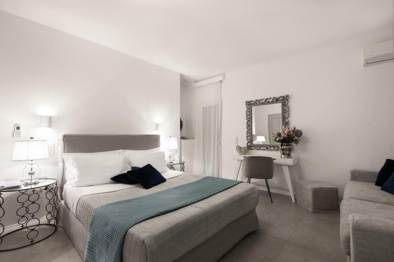 Riva Suites - Adults Only Mykonos Town Luaran gambar
