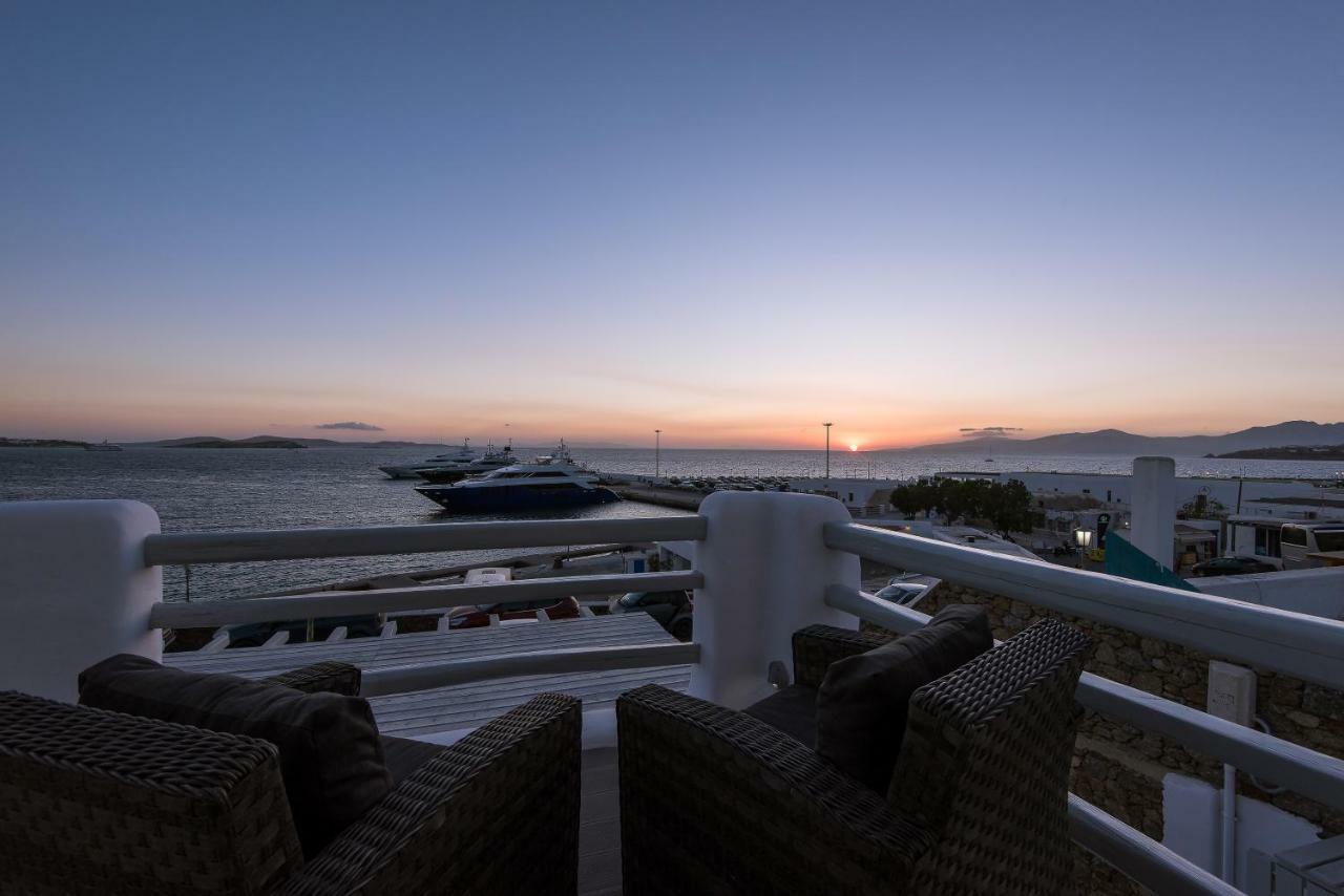 Riva Suites - Adults Only Mykonos Town Luaran gambar