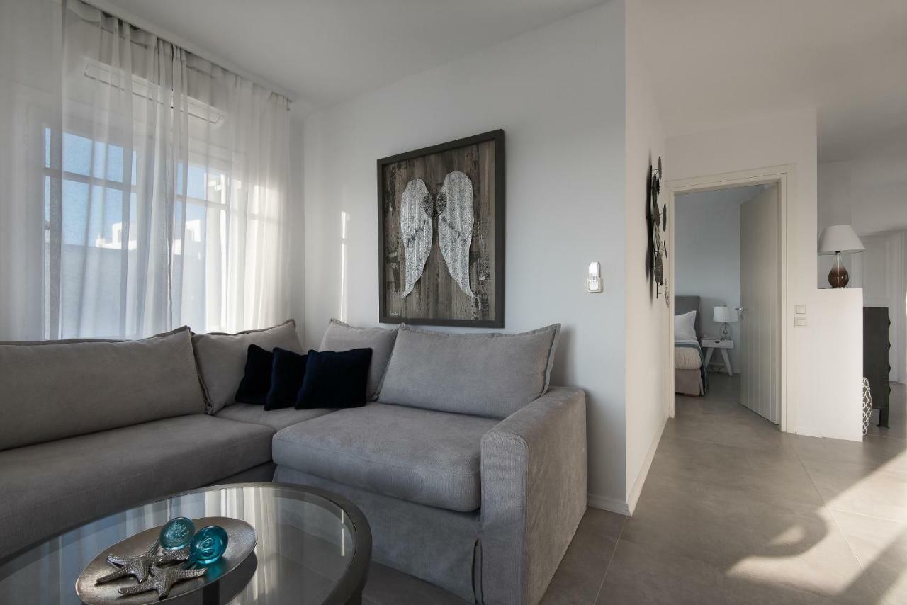 Riva Suites - Adults Only Mykonos Town Luaran gambar