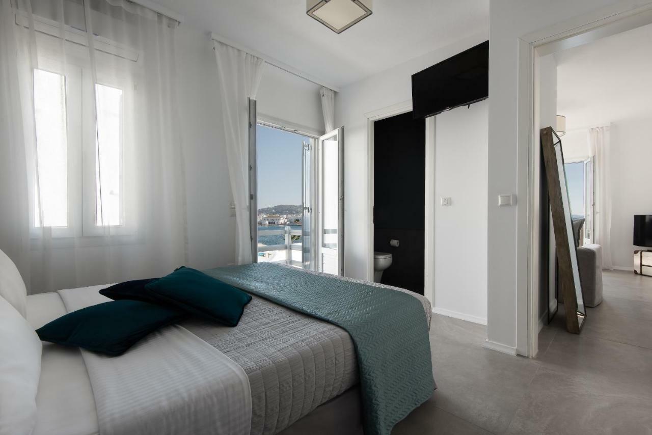 Riva Suites - Adults Only Mykonos Town Luaran gambar