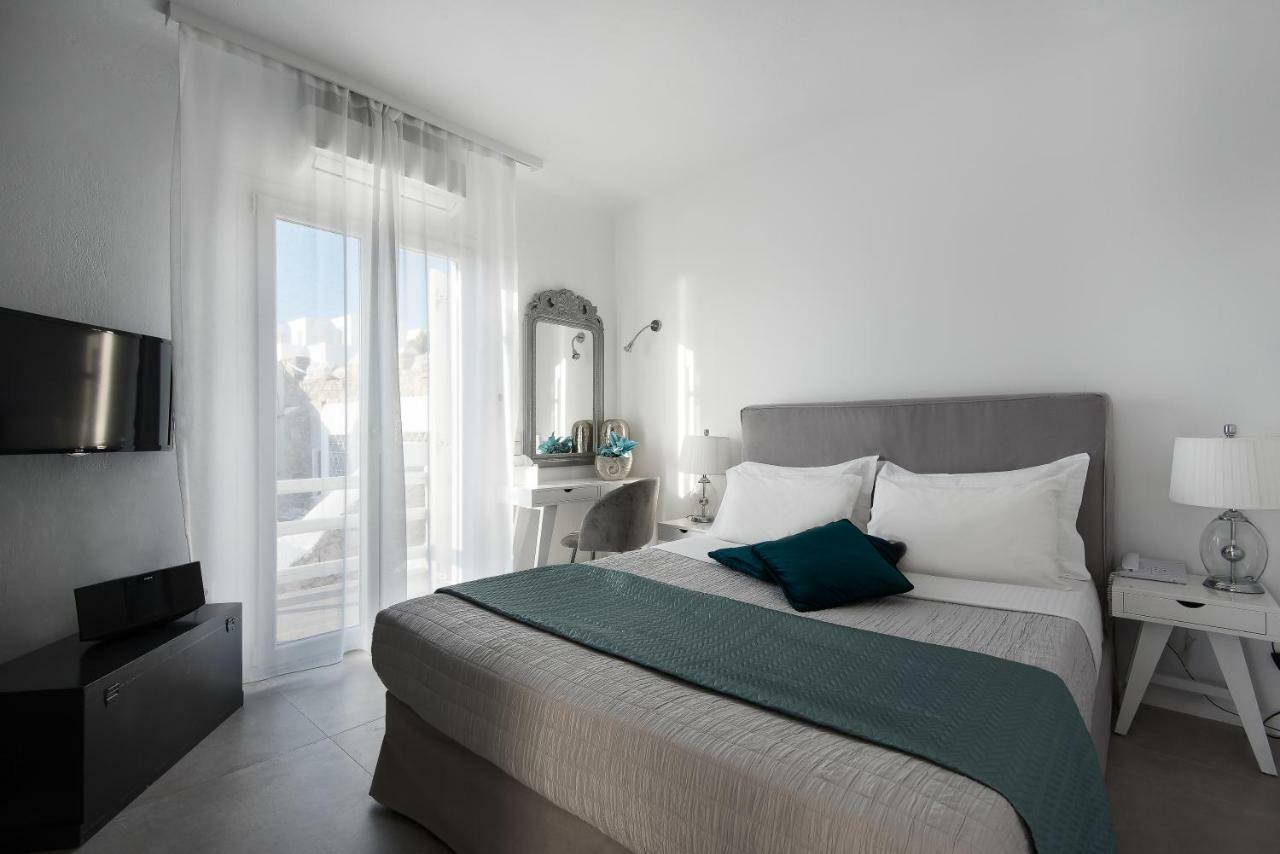 Riva Suites - Adults Only Mykonos Town Luaran gambar