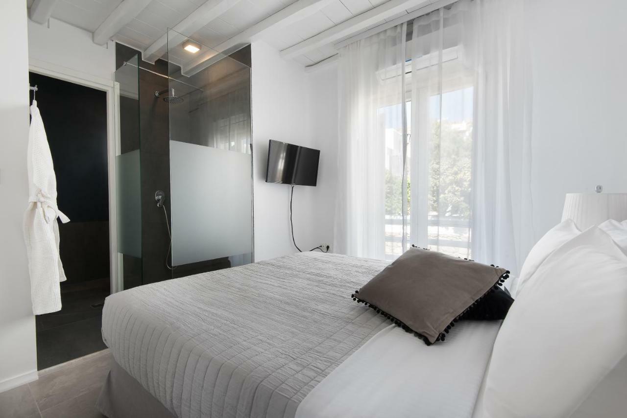 Riva Suites - Adults Only Mykonos Town Luaran gambar