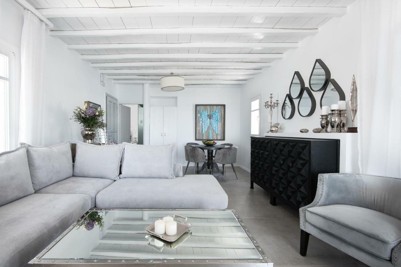 Riva Suites - Adults Only Mykonos Town Luaran gambar