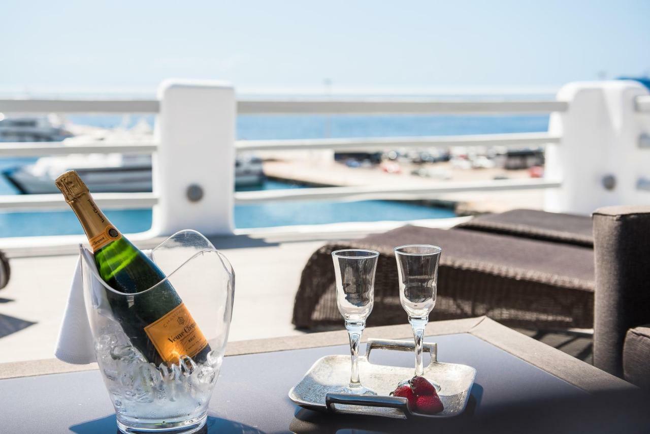 Riva Suites - Adults Only Mykonos Town Luaran gambar