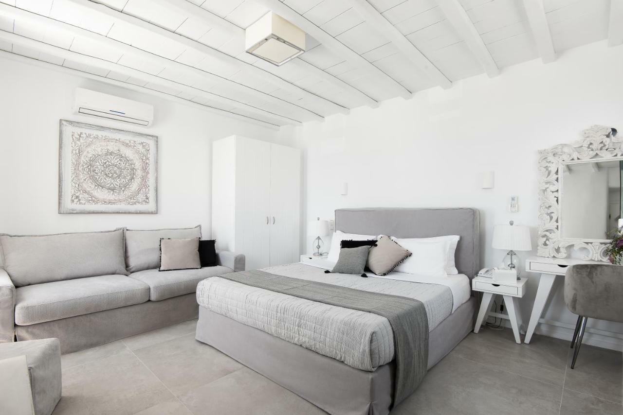 Riva Suites - Adults Only Mykonos Town Luaran gambar