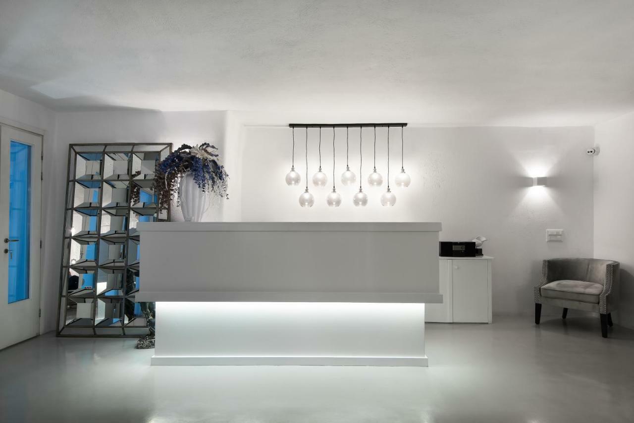 Riva Suites - Adults Only Mykonos Town Luaran gambar